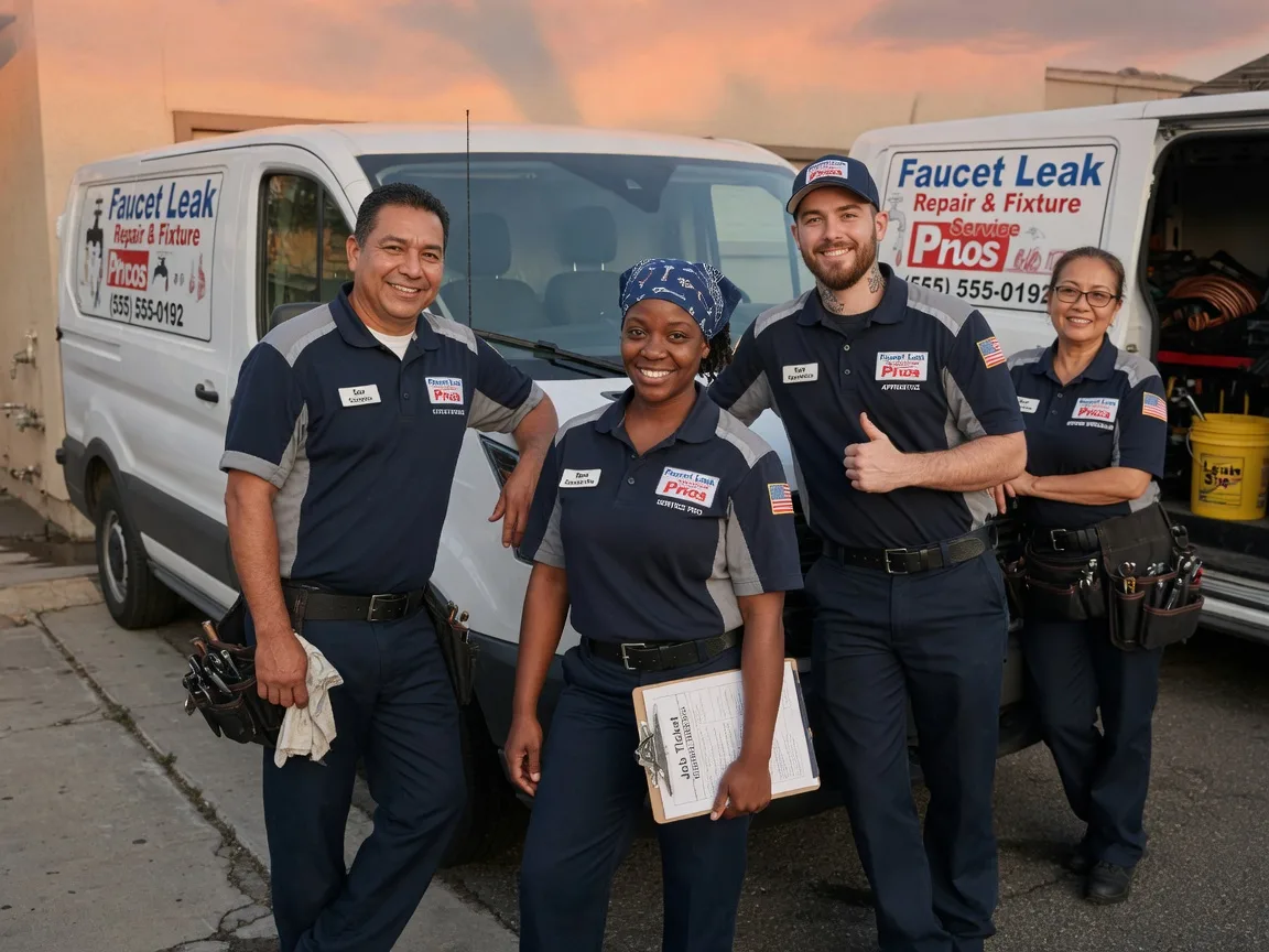 Faucet Repair company in Capron, IL