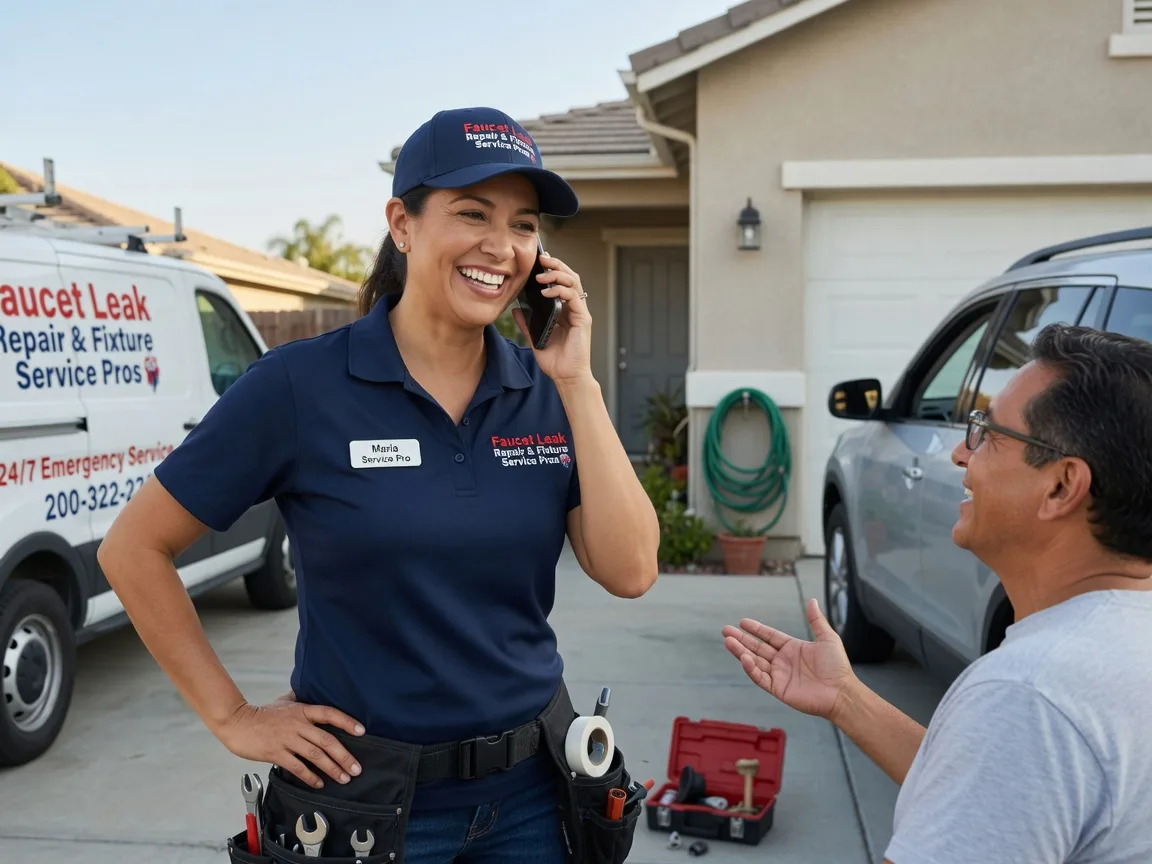 Faucet Repair Capron, IL FAQs